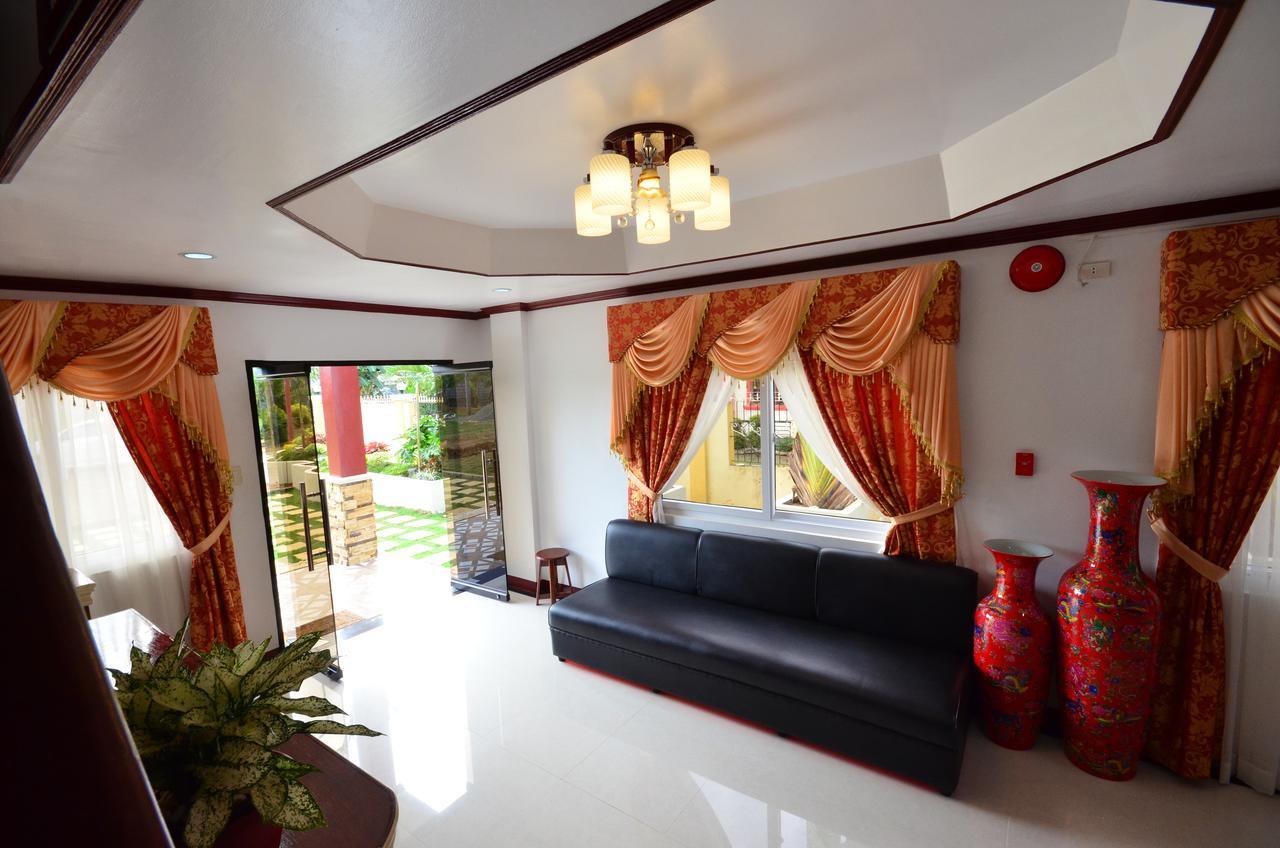 Gilin Pension House Puerto Princesa Exteriér fotografie