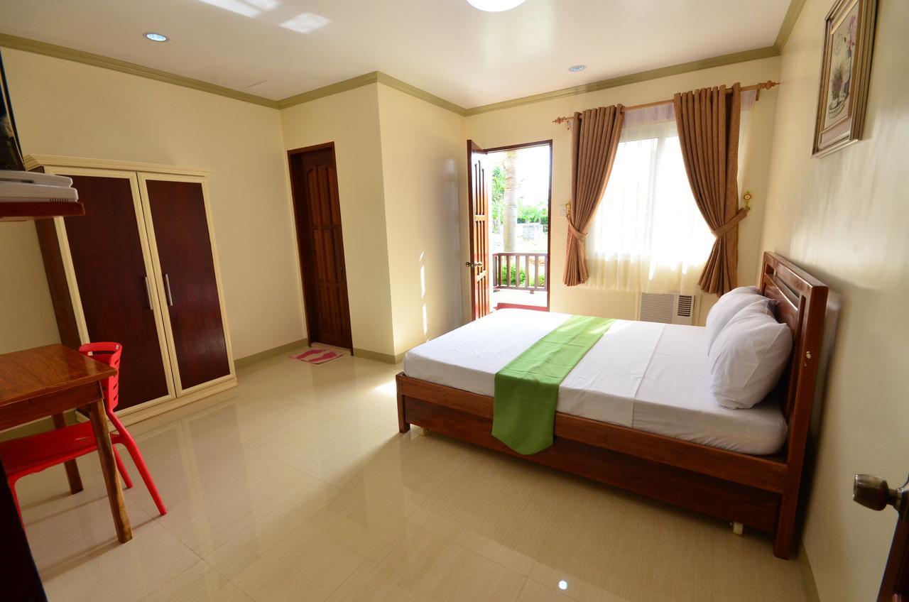 Gilin Pension House Puerto Princesa Exteriér fotografie