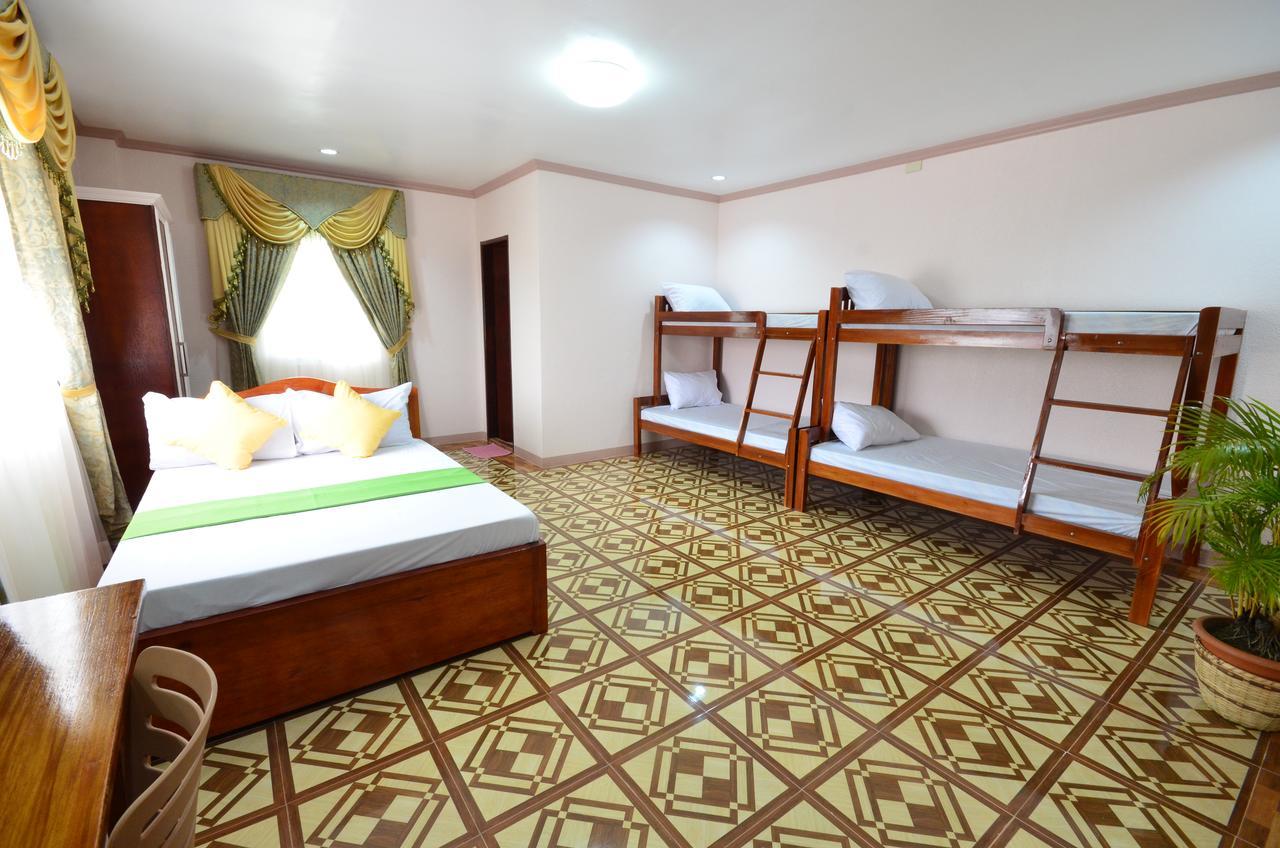 Gilin Pension House Puerto Princesa Exteriér fotografie