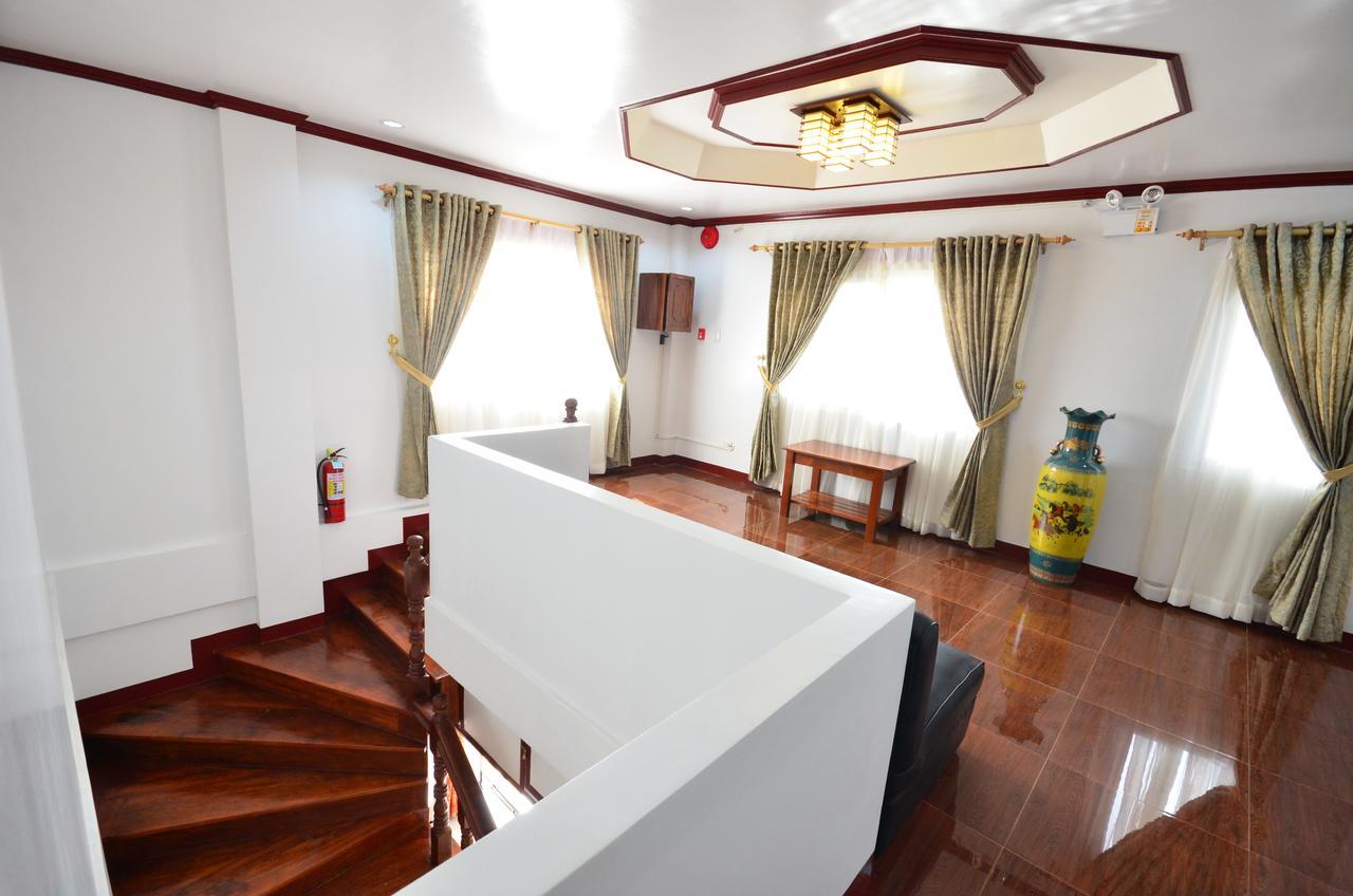 Gilin Pension House Puerto Princesa Exteriér fotografie