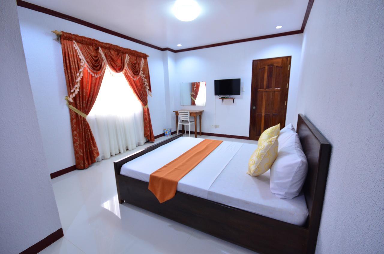 Gilin Pension House Puerto Princesa Exteriér fotografie
