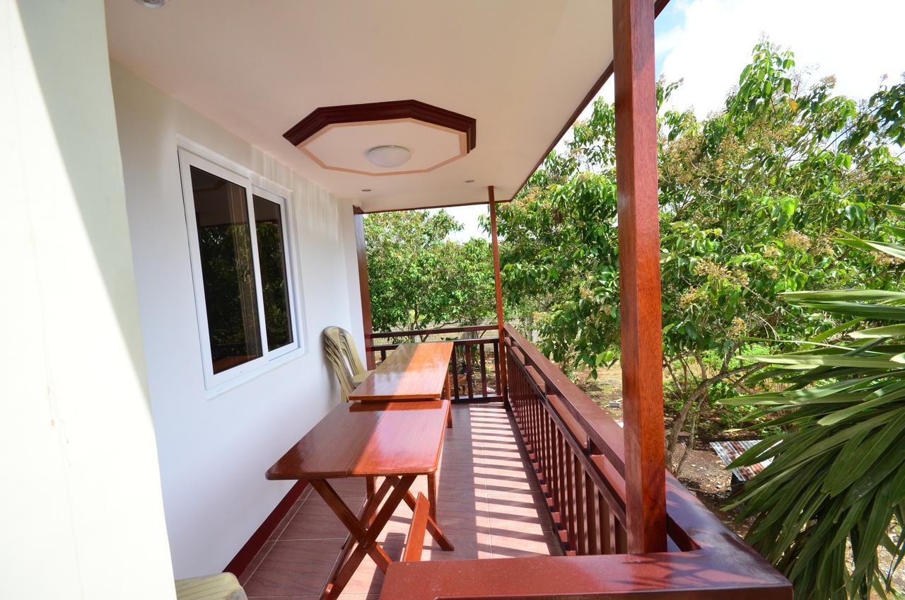 Gilin Pension House Puerto Princesa Exteriér fotografie
