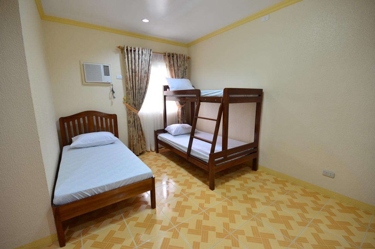 Gilin Pension House Puerto Princesa Exteriér fotografie