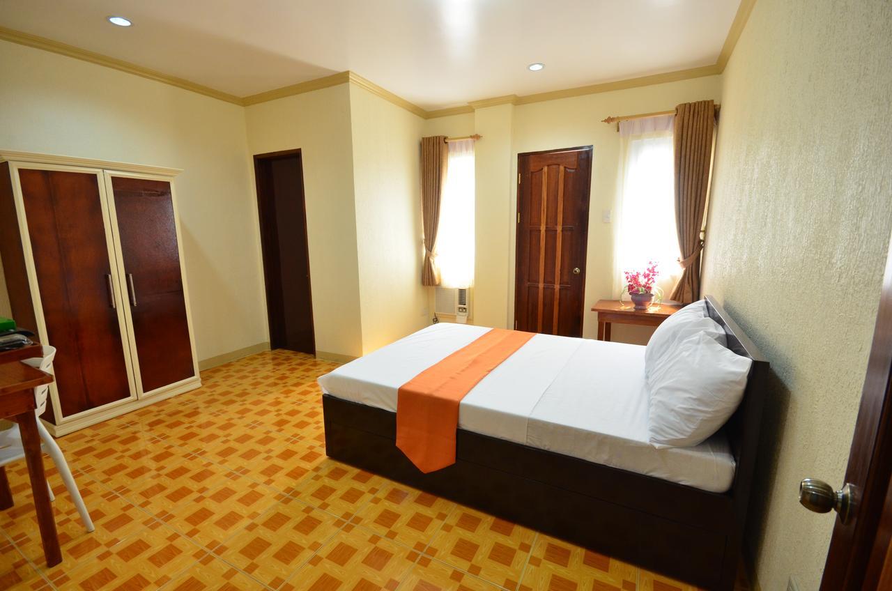 Gilin Pension House Puerto Princesa Exteriér fotografie