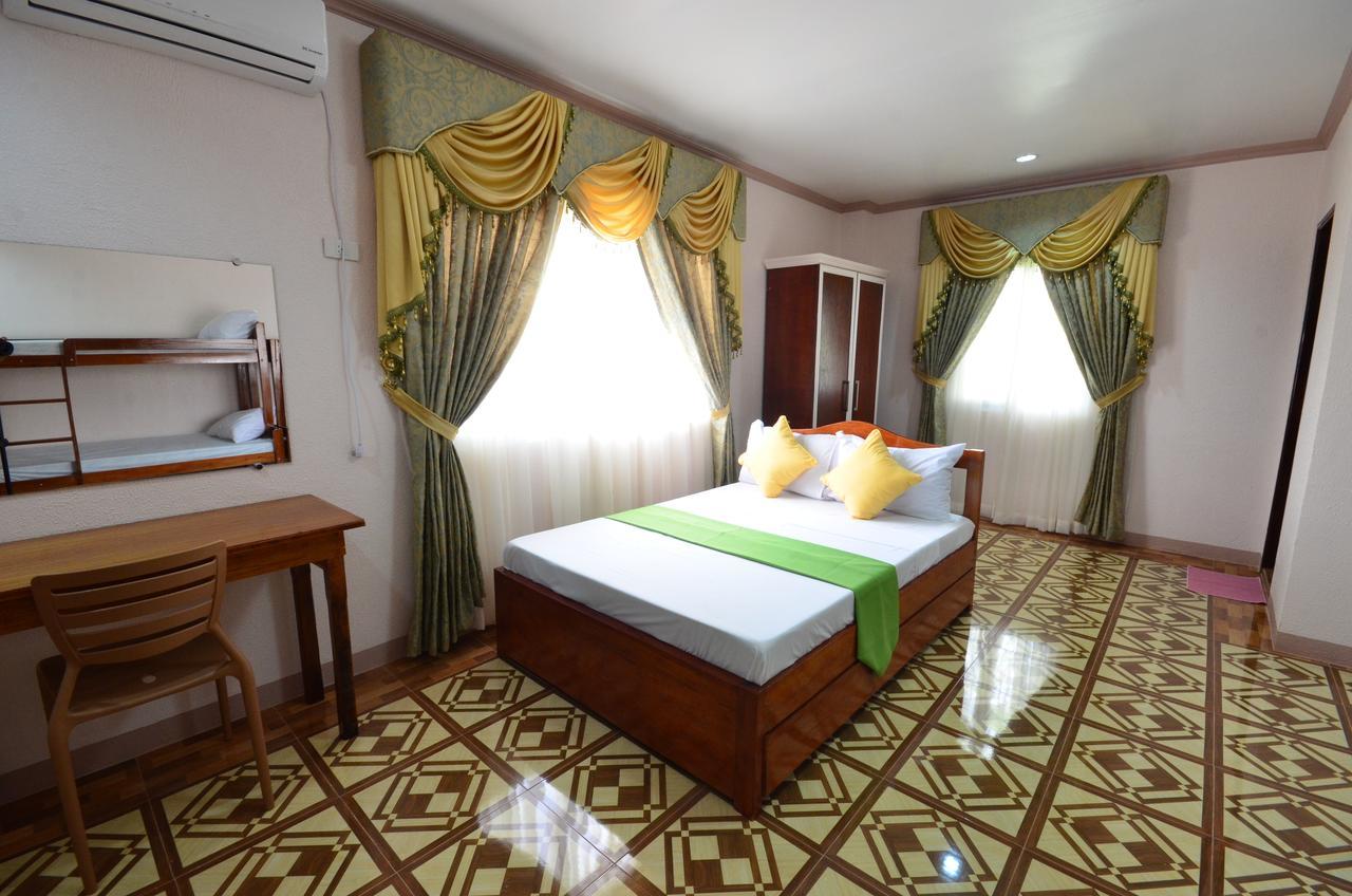 Gilin Pension House Puerto Princesa Exteriér fotografie