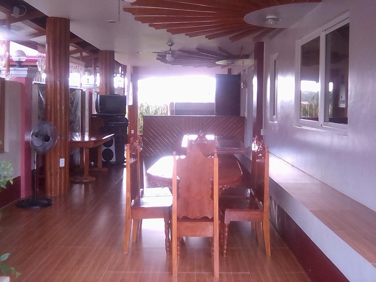 Gilin Pension House Puerto Princesa Exteriér fotografie