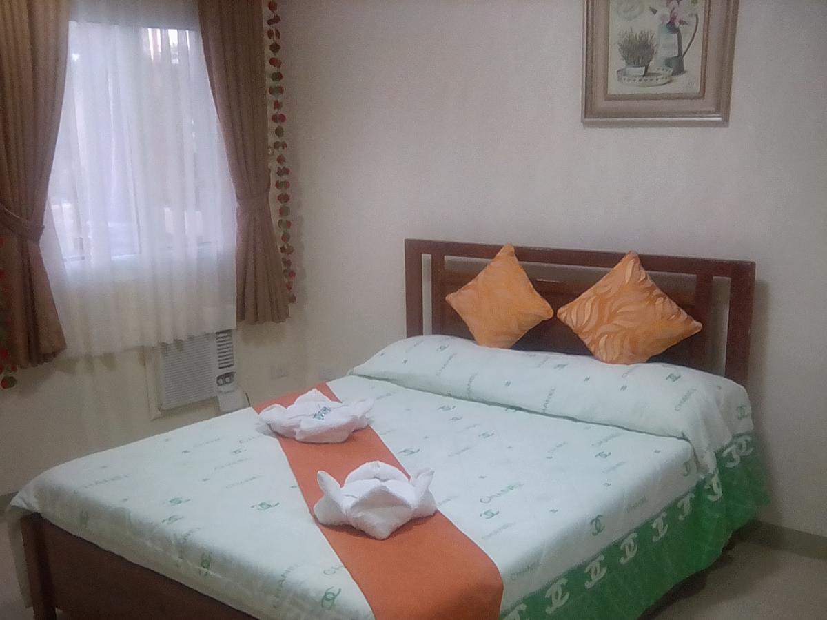 Gilin Pension House Puerto Princesa Exteriér fotografie